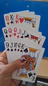 Straight on back hand )(special cards )( #fblifestyle #playing #gameday | Leonila FerminTutop Chen