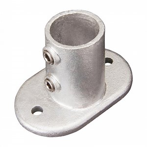 [Hot Item] Handrail System Galvanized Iron Steel Tube Key Clamp Structural Key Pipe Clamp Fittings