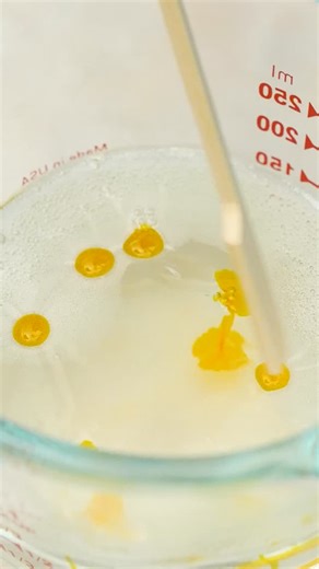 Crafty on Instagram: "Make refreshing pink lemonade soap 🍋✨🧼 Easy DIY for cute, handmade bath treats! #DIY #Crafts #Soap"