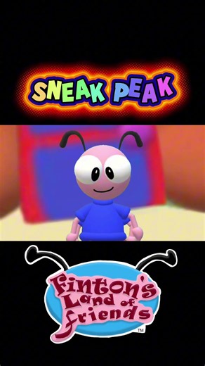 Sneak Peak to Finton’s Land of Friends!! #indieanimation #popcorntv #finton