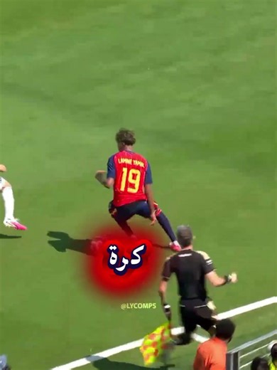 قصة لامين يامال بعد كأس العالم 2026.. من الموهبة إلى بطل العالم 🏆🇪🇸lv 0 20260723204030