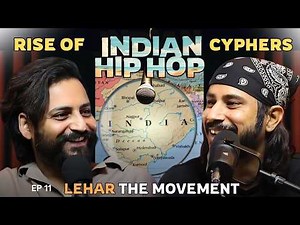 Rise of Indian Hip Hop - Lehar the Movement | FT. @apmuzik5616 | Kanthastra Podcast EP 11