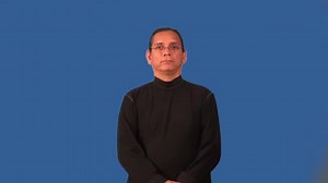 Watch how to sign 'subtlety' in American Sign Language.