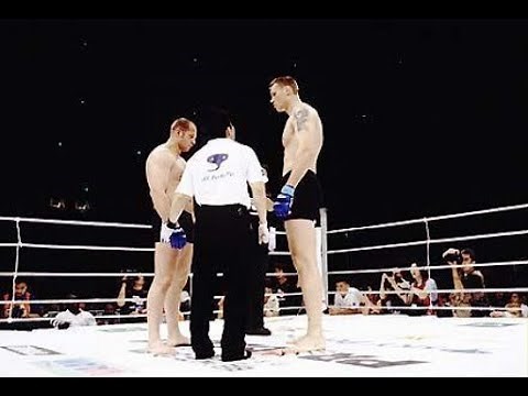 Fedor EMELIANENKO (Russia) vs Semmy SCHILT (Holland) | The Last Emperor's MMA fight #12 | Full fight