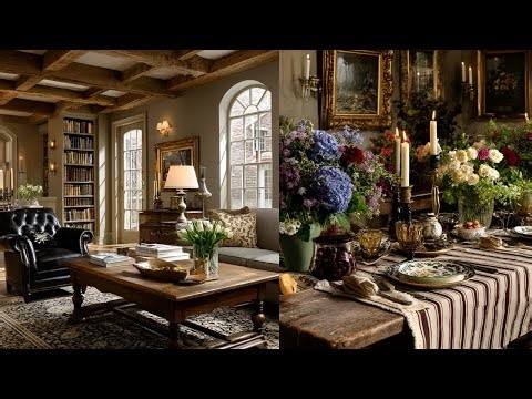 The Ultimate Guide to Grandmacore | Styling Vintage Decor Like a Pro