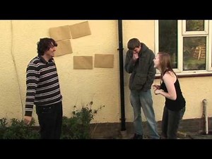 Charlotte and Chris' Potentially Messy Gameshow - Part 1