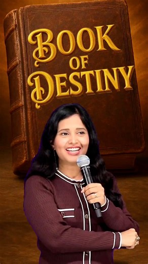 Book of Destiny. Your eyes saw my unformed body; all the days ordained for me were written in your book before one of them came to be. -Psalm 139:16 (NIV) | Priya Anand
