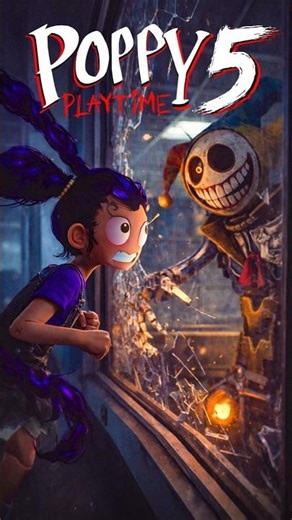 LILY confronts the PROTOTYPE! | Poppy Playtime [Chapter 5 Good Ending] Lily Moments