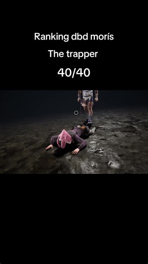 Ranking all of the killers in dbd by their moris (excluding pinhead). Who would you put dead last? #deadbydaylight #fyp #dbdmori #thetrapper #dbd