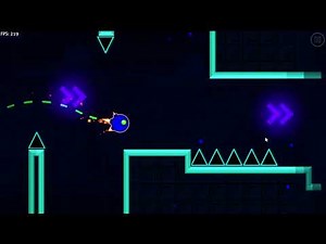 VORTROX 92 | Geometry Dash Preview