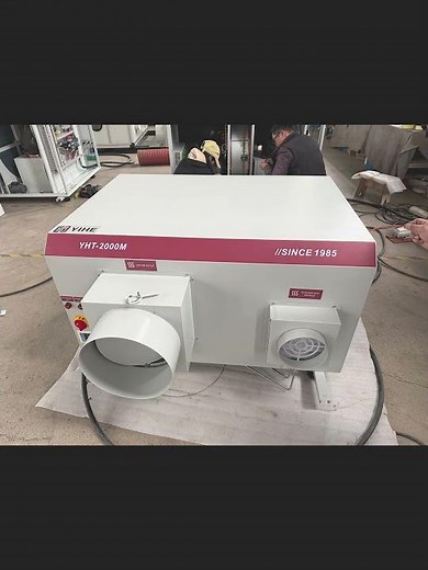 Compact Stand-Alone Dehumidifier | Small but Mighty Industrial Humidity Control