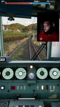 O Desafio Ferroviário Definitivo! RUNNING TRAIN | 走ル列車！