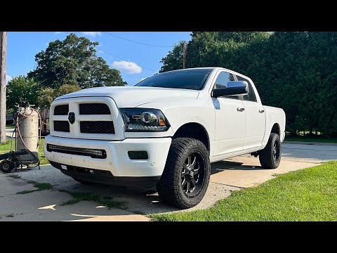 Ecodiesel Lope tune with 4” exhaust and downpipe