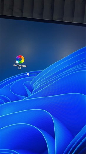 Raw image to jpg image converter raw therapee free download #imageconversion #photoediting