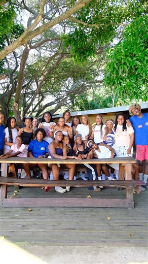 Uplands College Grade 8 Camp at Sugar Bay Camp