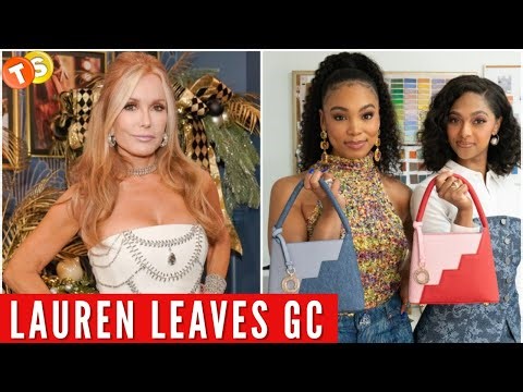 Y&R Lauren Crossover to Beyond the Gates