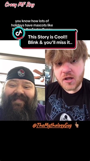 Crazy MF Ray on TikTok