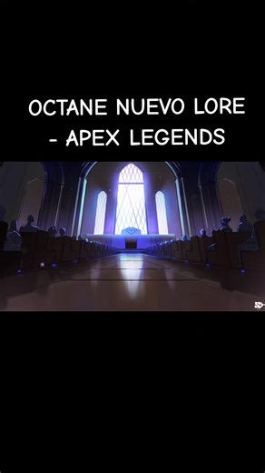 Octane Nuevo Lore - Apex Legends