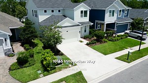 Open House TOMORROW from 11:00-1:00! Come check out this newly built 4 bdr/2.4 bath home in eTown (the most aggressively priced home in Nobel!). Built in 2020, this home offers plenty of space with over 2,300 sq.ft. and additional loft space upstairs. 10145 Innovation Way Jacksonville, FL Offered at $579,000 | Hover Girl Properties | Facebook