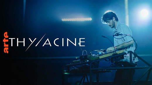 Thylacine - ARTE Concert Festival 2022 - Watch the full programme Concert
