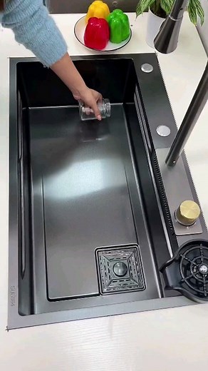 Modern kitchen sinks✨️❤️ #sink #modernsink #kitchensinks | kwality_sanitary01
