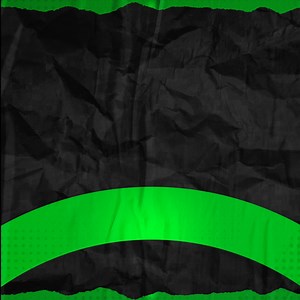 Animated poster - motion graphic