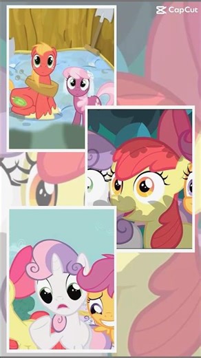 Hearts and Hooves Day Gone Wrong | CMC’s Matchmaking Disaster