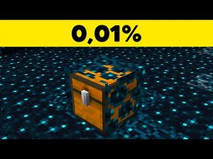 32 Minecraft HACKS die sich wie CHEATEN anfühlen!