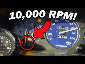 ULTIMATE HONDA VTEC SOUND COMPILATION **REDLINING**