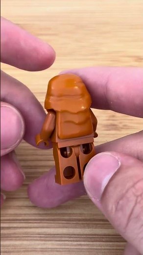 Custom LEGO Batman Clayface! #lego #legobatman #imperialbrickz #batman #clayface