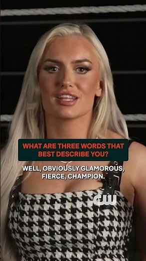 Get To Know NXT's Blake Monroe