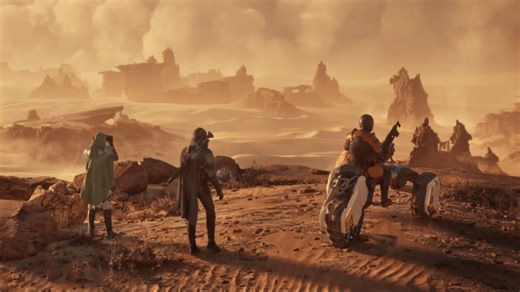 Dune Awakening PS5 and Xbox Series X|S - everything we know so far