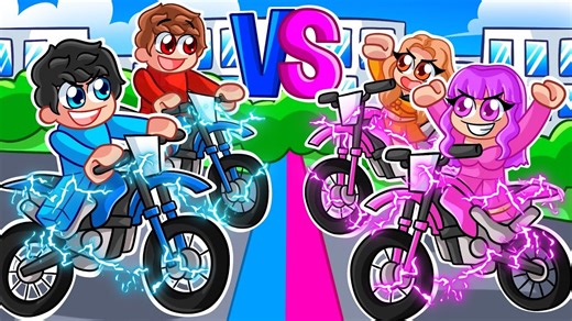 161K views · 3.5K reactions | CHICOS vs CHICAS: Quién Tiene la MEJOR MOTO de Roblox? #game #gamer #gaming #roblox | Nacho Roblox | Facebook