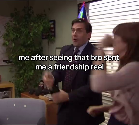 true 💀 #theoffice #theofficeedit #erinhannon #michaelscott