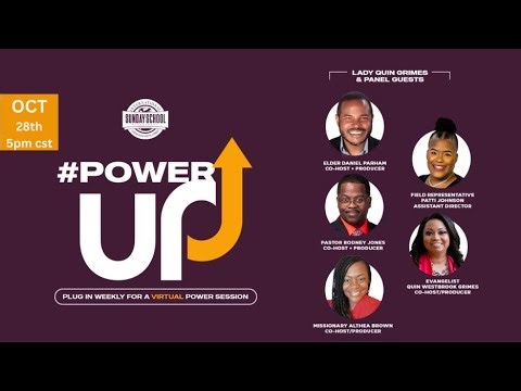 ISSD #PowerUp "Teacher Talk: Tips for Virtual Teaching"