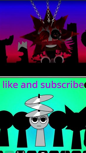 sprunki new mode - Spruke phase 26 alive VS Sprunki Phase 21 - New #incredibox #incrediboxsprunki