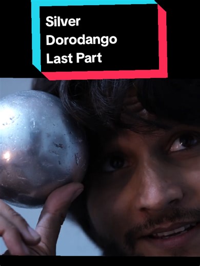 Mastering Silver Dorodango: Final Steps in Crafting