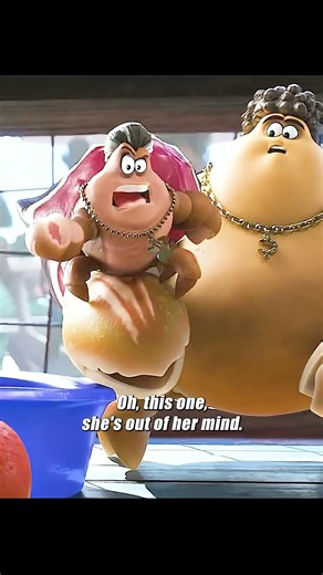 Shorts The crab attracted the attention of the Media 1080p #subscribenow #staytuned