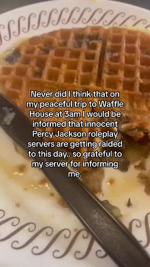 Discord Raid Bot and Waffle House Server Drama