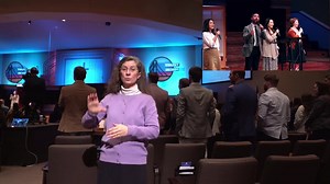 ASL Song | In Christ Alone | Lancaster Baptist Church Deaf Ministry