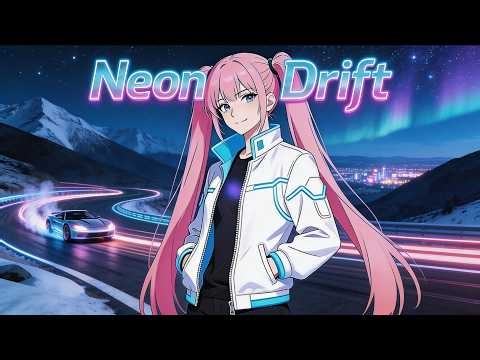 Neon Drift - Bass House / Electro House / Dubstep | PHASELYN