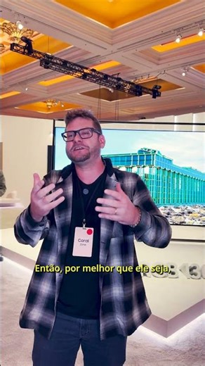 Samsung shone at CES 2026 with the new Micro RGB TV! 📺