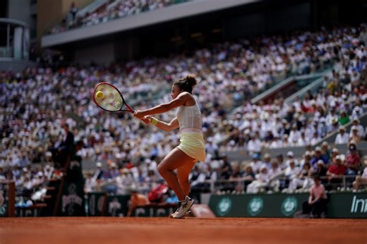 Roland-Garros 2024: the best shots in the men's draw