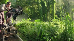 GODZILLA VS. KONG - BTS. Director: Adam Wingard Cinematography Ben Seresin Edited by Josh Schaeffer . . BTS -B Roll - source - FilmIsNow Movie Bloopers & Extras. | Cinematography