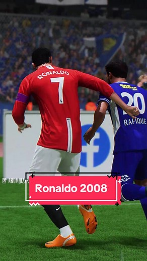 How to Create Ronaldo 2008 in FIFA 24 Career Mode | FC 24 Mods