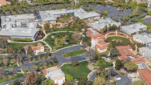 Sun Microsystems 太阳计算机系统有限公司总部