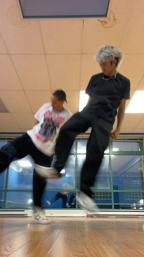 finally hitting this dance 💯 dc: @austin | been away tutorial dance