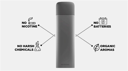 Watch Stop Smoking Quit Vaping Natural Breathing Lung Detox on Amazon Live