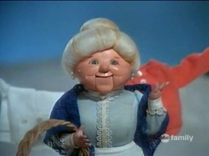 The Year Without A Santa Claus (ABC Family TV Airing With Commercials)