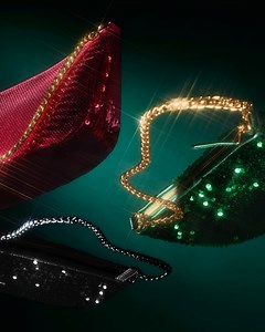 6M views · 14K reactions | From emerald greens to ruby reds, this collection is pure magic. If you were off to see the wizard , which bag would you take!? Drop a  for the Emerald City,  for the wicked witch or, ❤ for ruby red. Shop Now: https://bit.ly/4hYy7om | Fossil | Facebook